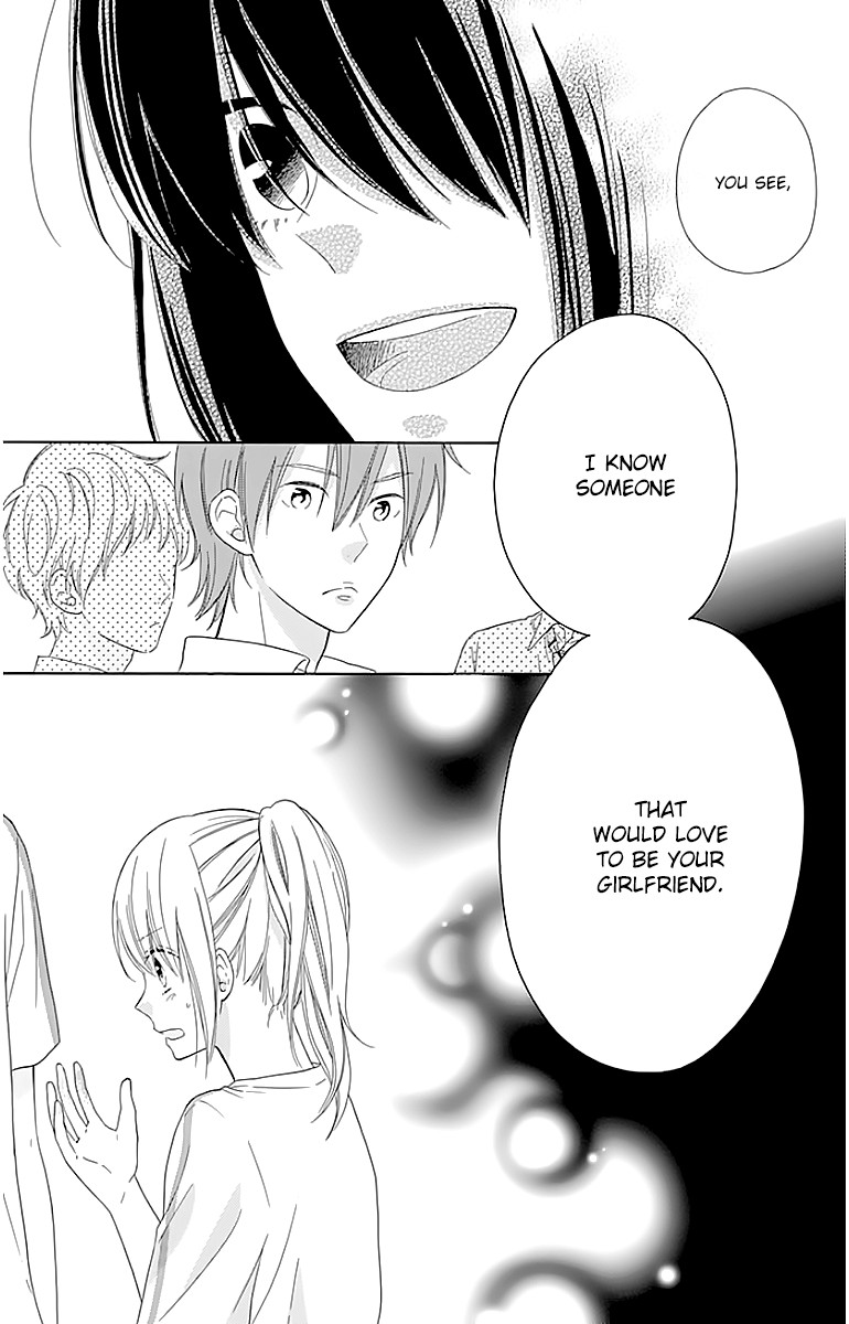 Hinadori no Waltz Chapter 16 page 27 - Chapter 16