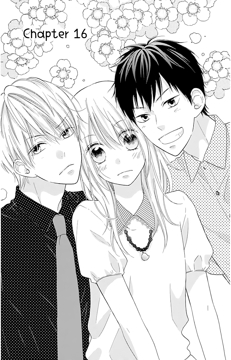 Hinadori no Waltz Chapter 16 page 3 - Chapter 16