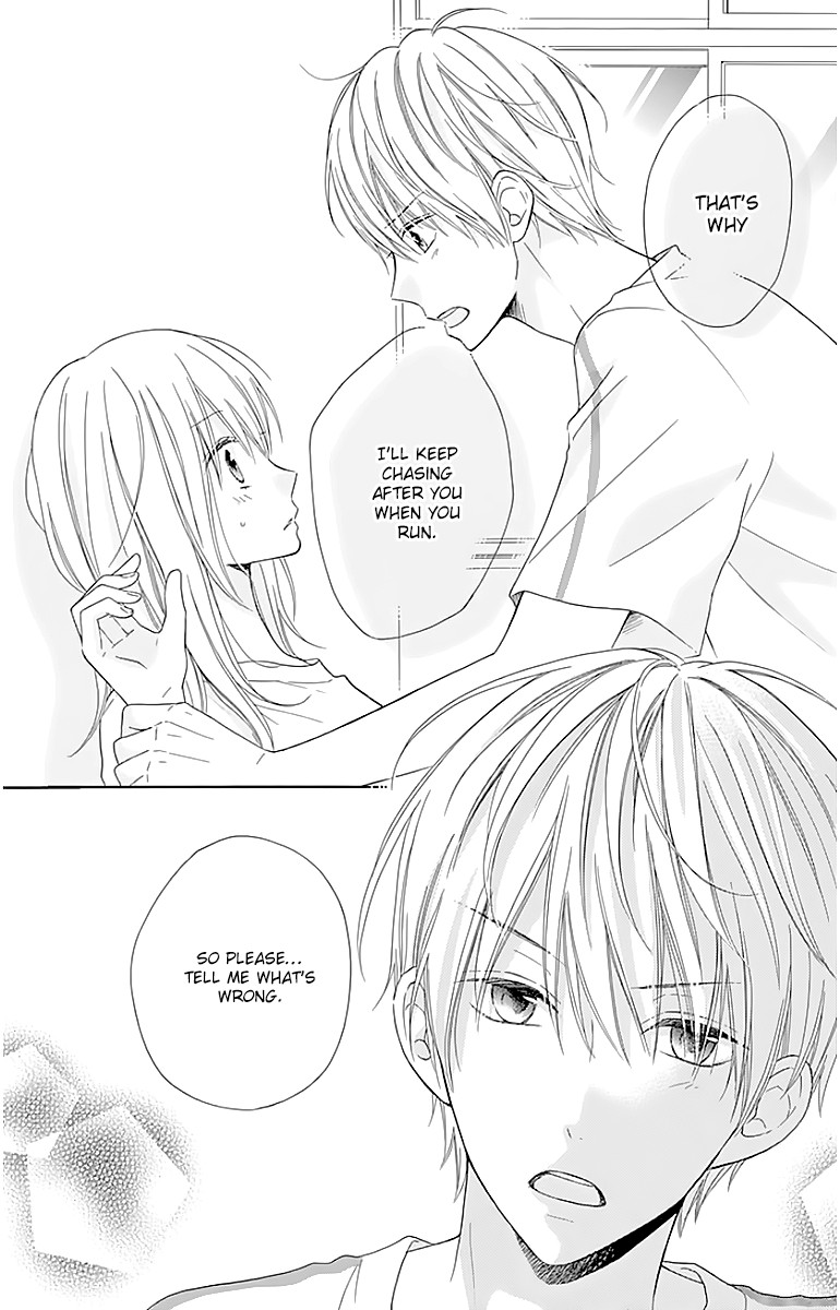 Hinadori no Waltz Chapter 16 page 6 - Chapter 16