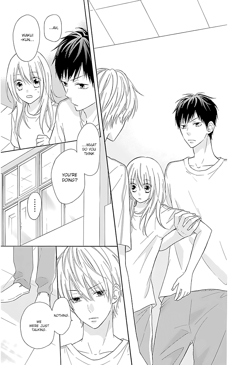 Hinadori no Waltz Chapter 16 page 9 - Chapter 16