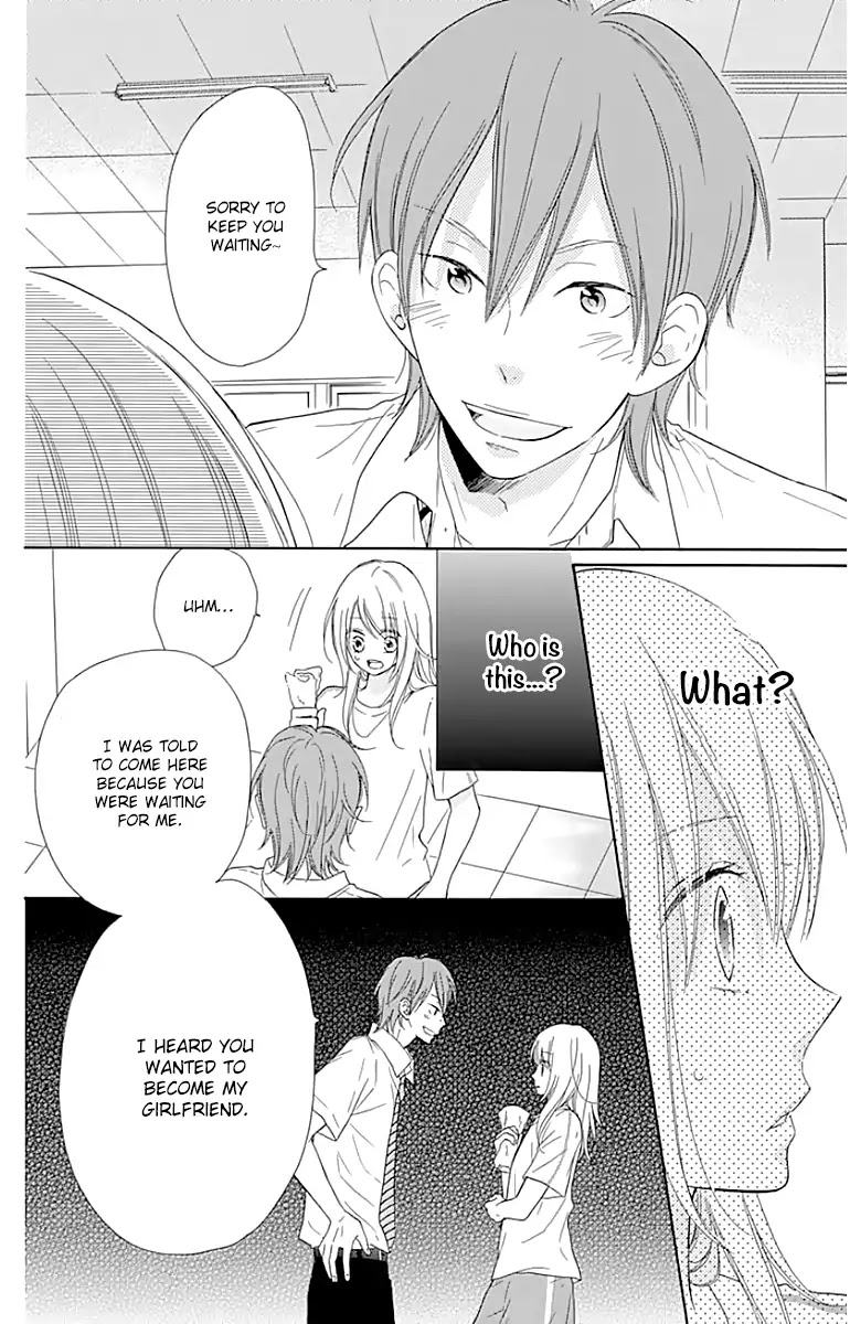 Hinadori no Waltz Chapter 17 page 10 - Chapter 17