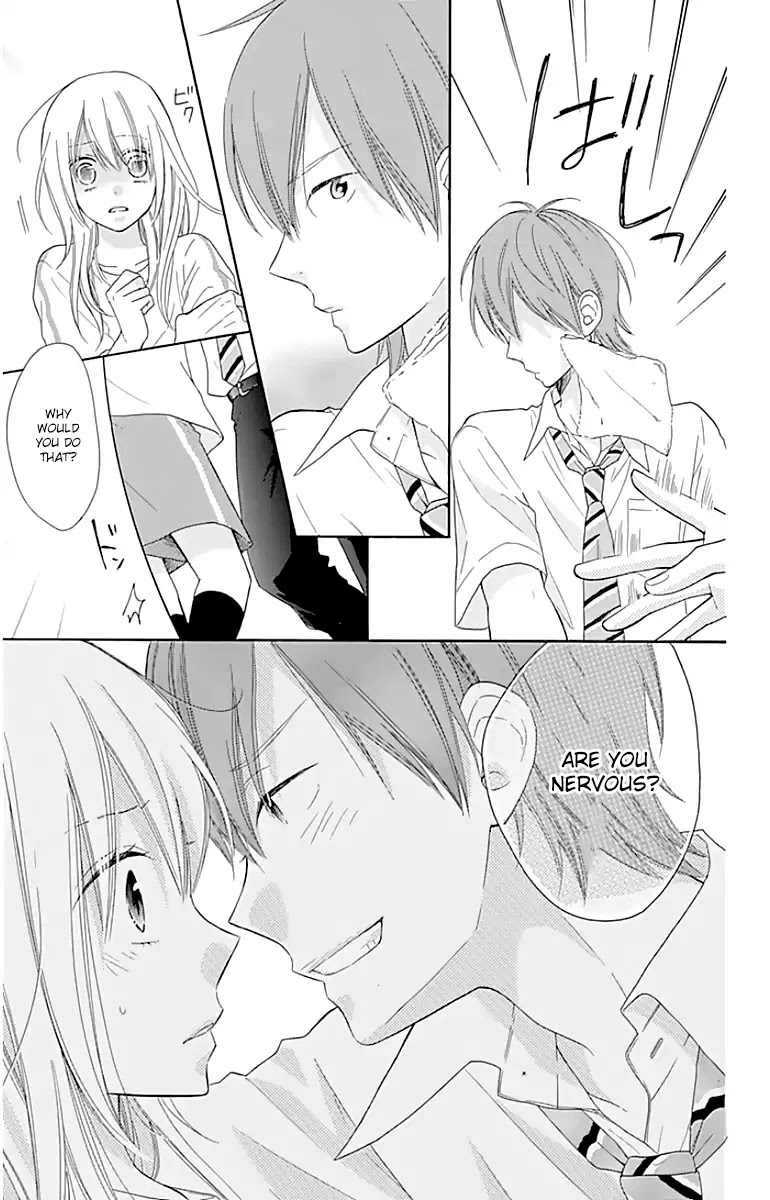 Hinadori no Waltz Chapter 17 page 13 - Chapter 17