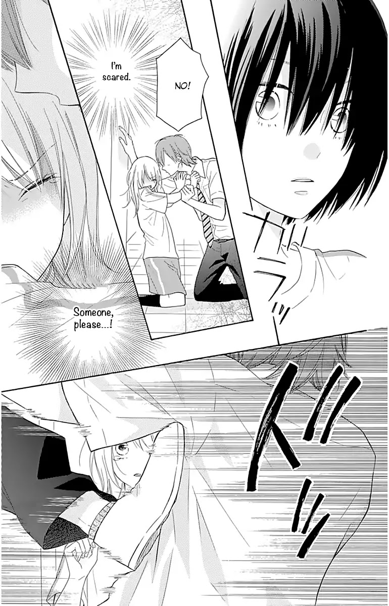 Hinadori no Waltz Chapter 17 page 15 - Chapter 17