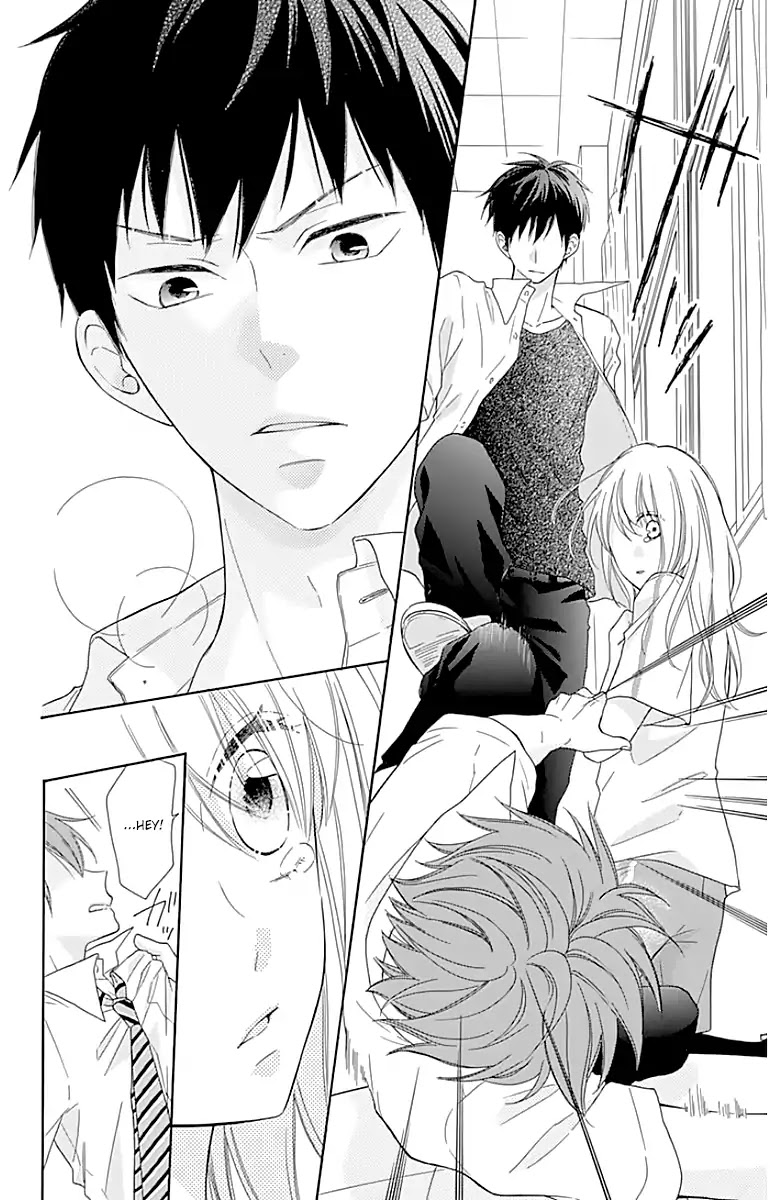 Hinadori no Waltz Chapter 17 page 16 - Chapter 17