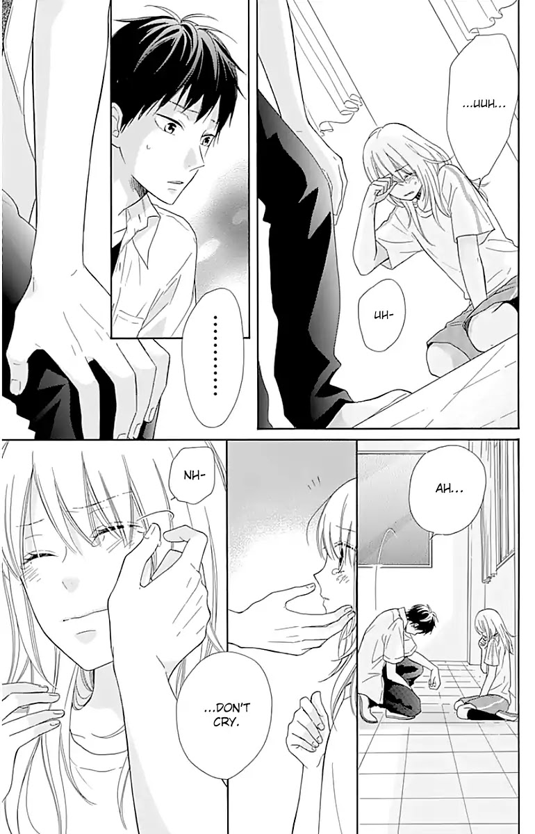 Hinadori no Waltz Chapter 17 page 19 - Chapter 17