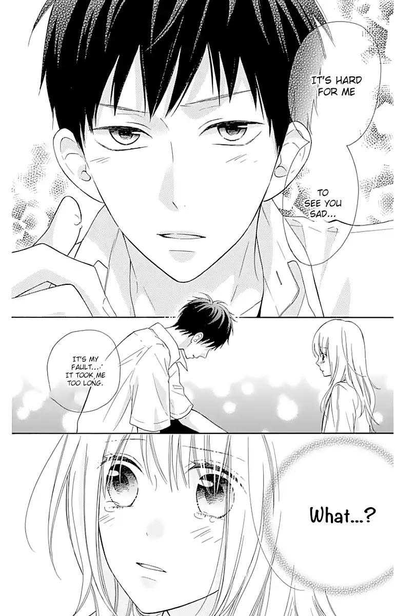 Hinadori no Waltz Chapter 17 page 20 - Chapter 17