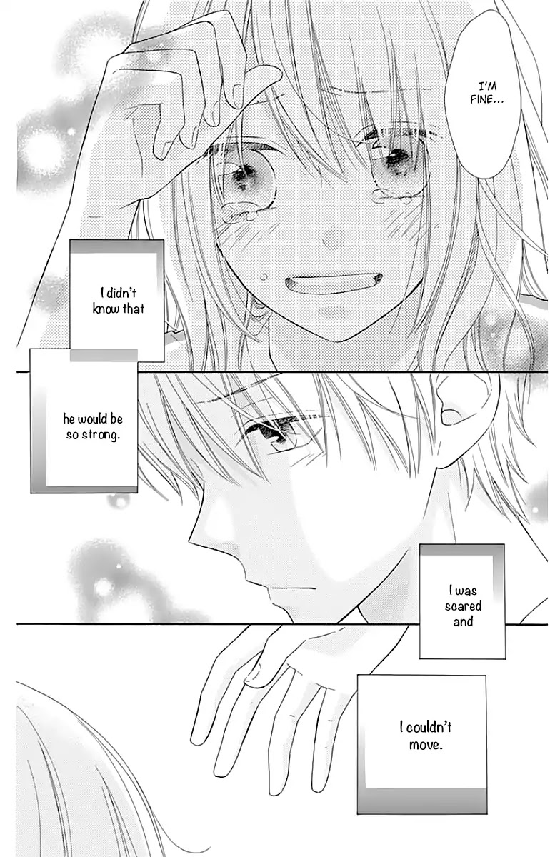 Hinadori no Waltz Chapter 17 page 26 - Chapter 17