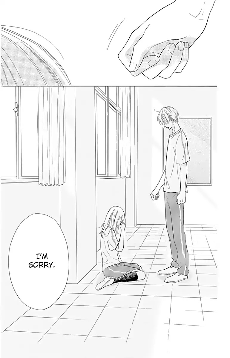Hinadori no Waltz Chapter 17 page 27 - Chapter 17