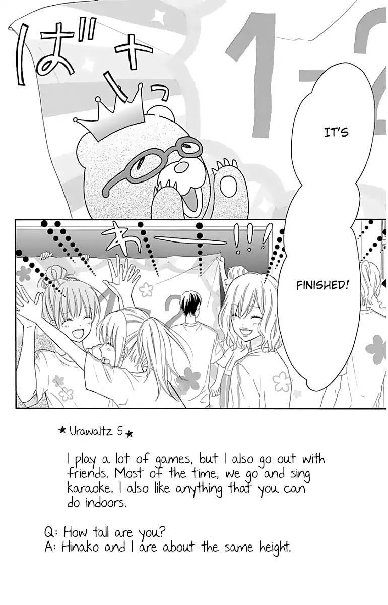 Hinadori no Waltz Chapter 17 page 4 - Chapter 17