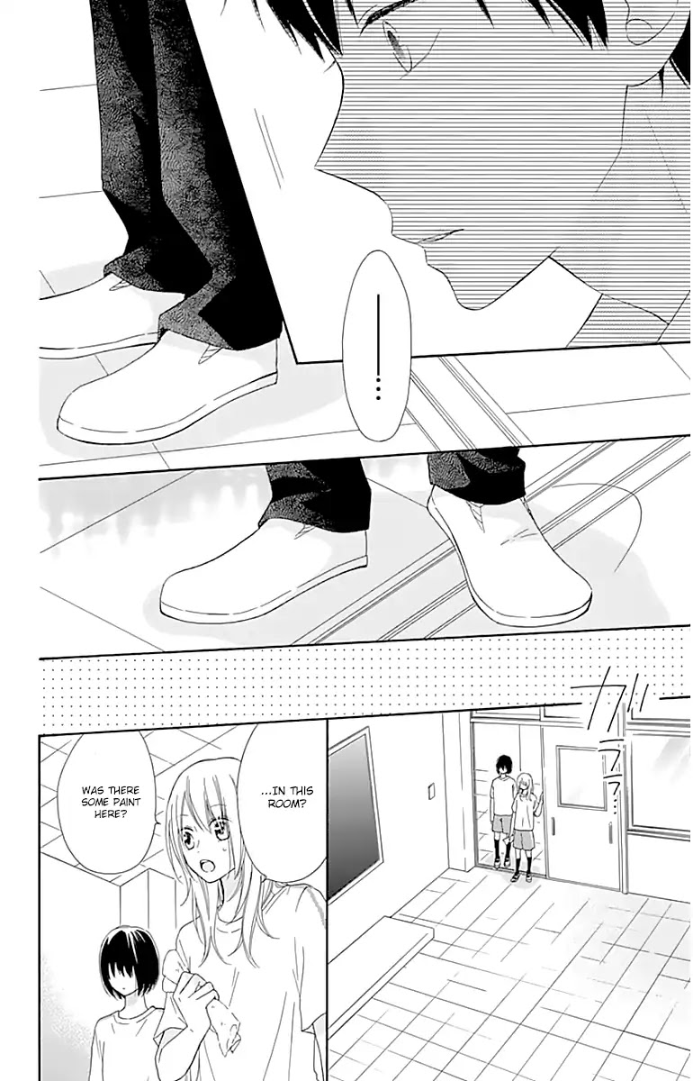 Hinadori no Waltz Chapter 17 page 8 - Chapter 17