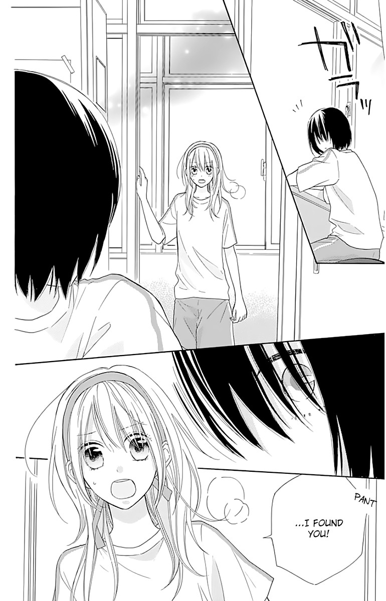 Hinadori no Waltz Chapter 18 page 20 - Chapter 18