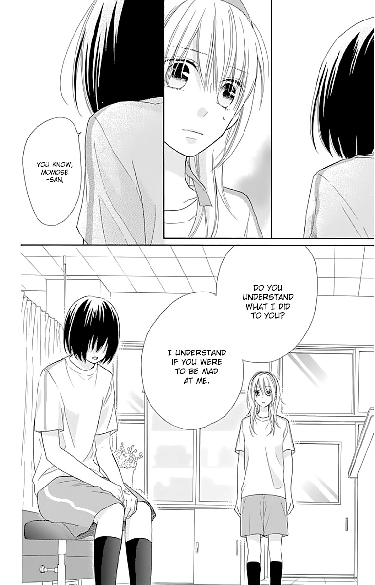 Hinadori no Waltz Chapter 18 page 22 - Chapter 18