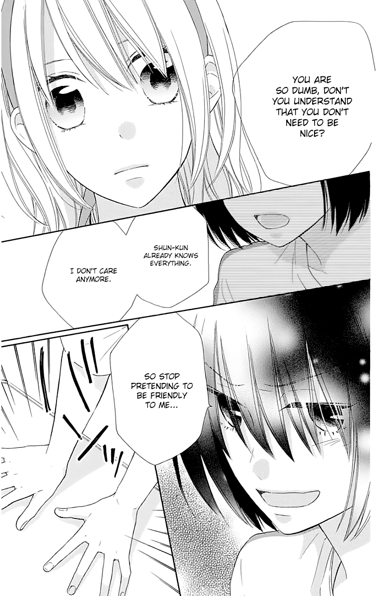 Hinadori no Waltz Chapter 18 page 23 - Chapter 18