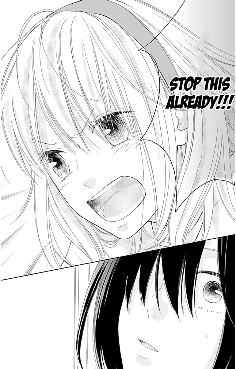 Hinadori no Waltz Chapter 18 page 24 - Chapter 18