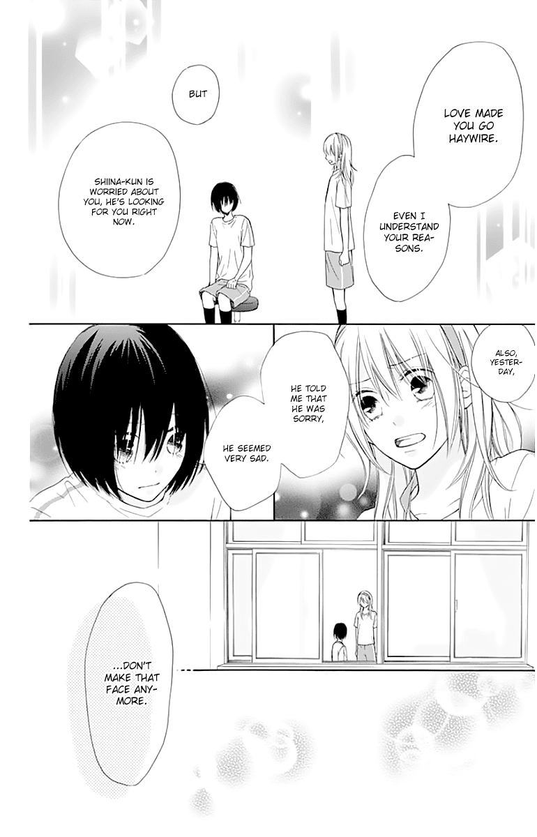 Hinadori no Waltz Chapter 18 page 26 - Chapter 18