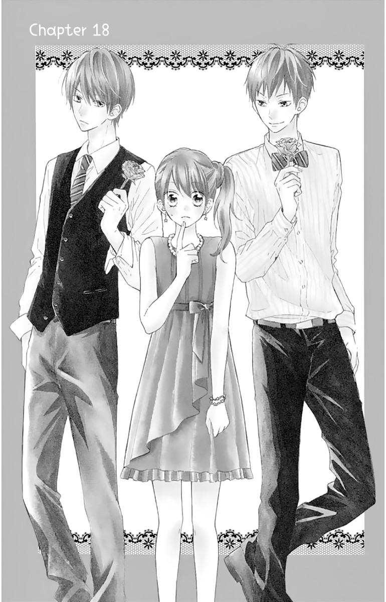 Hinadori no Waltz Chapter 18 page 3 - Chapter 18