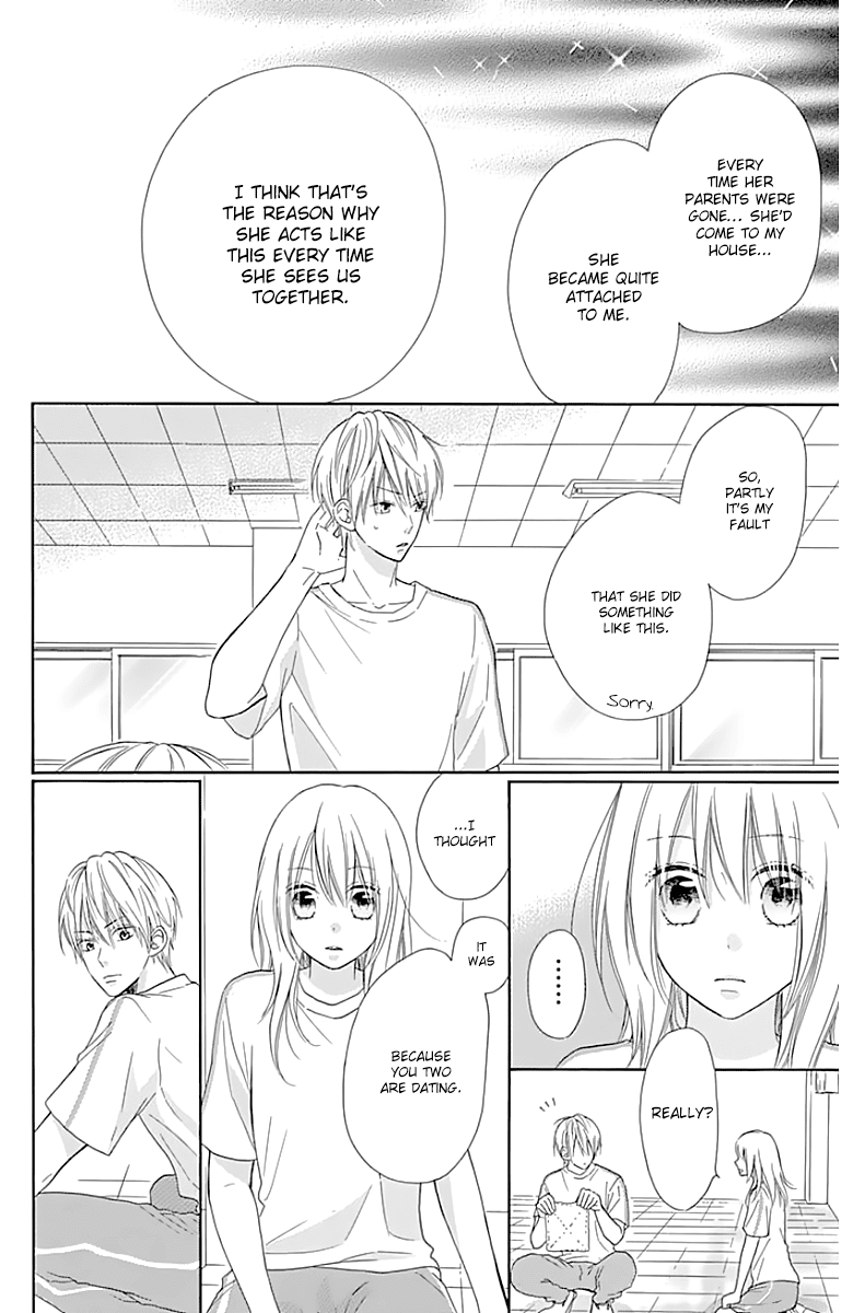 Hinadori no Waltz Chapter 18 page 6 - Chapter 18
