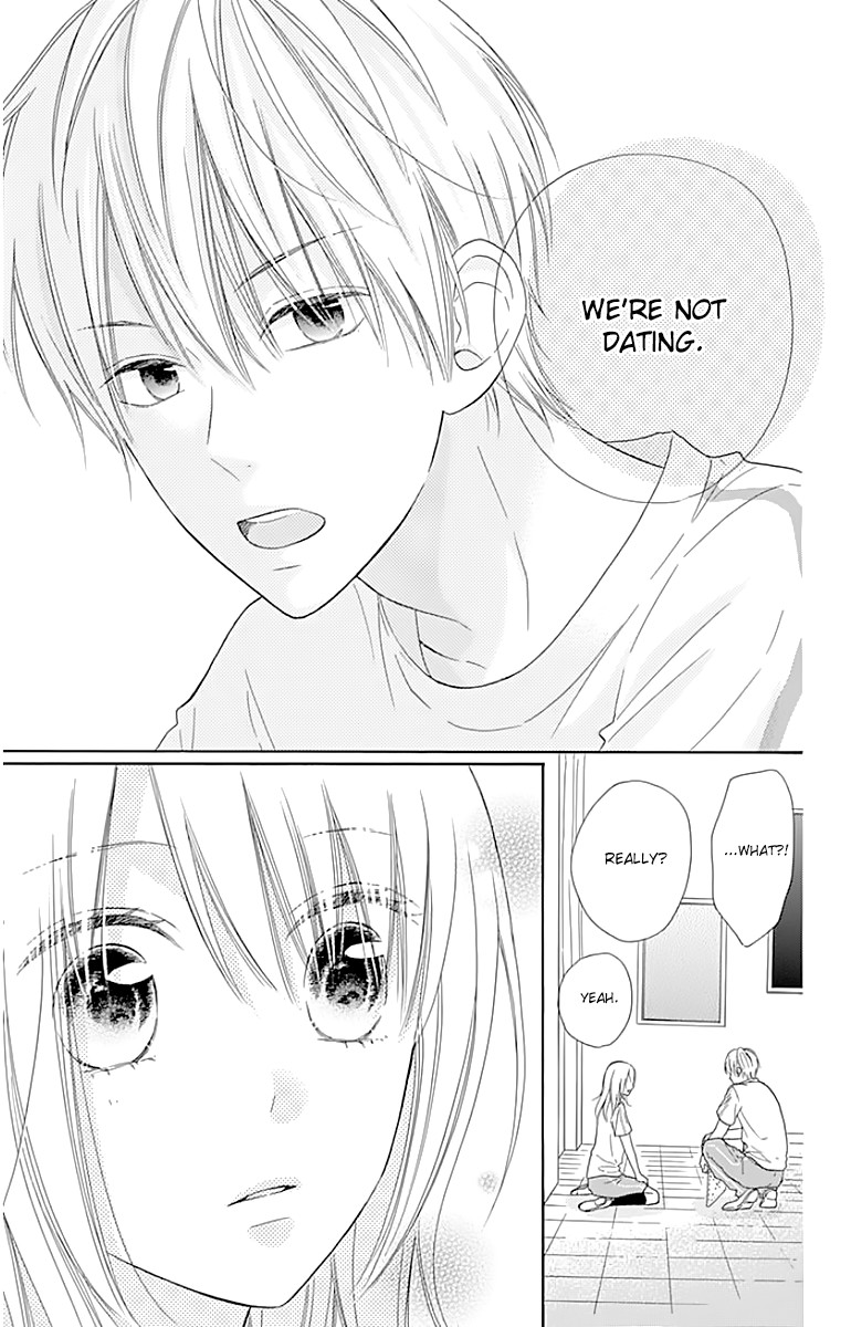 Hinadori no Waltz Chapter 18 page 7 - Chapter 18