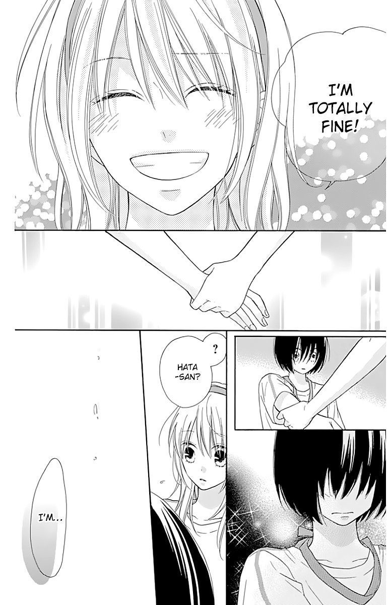 Hinadori no Waltz Chapter 19 page 18 - Chapter 19