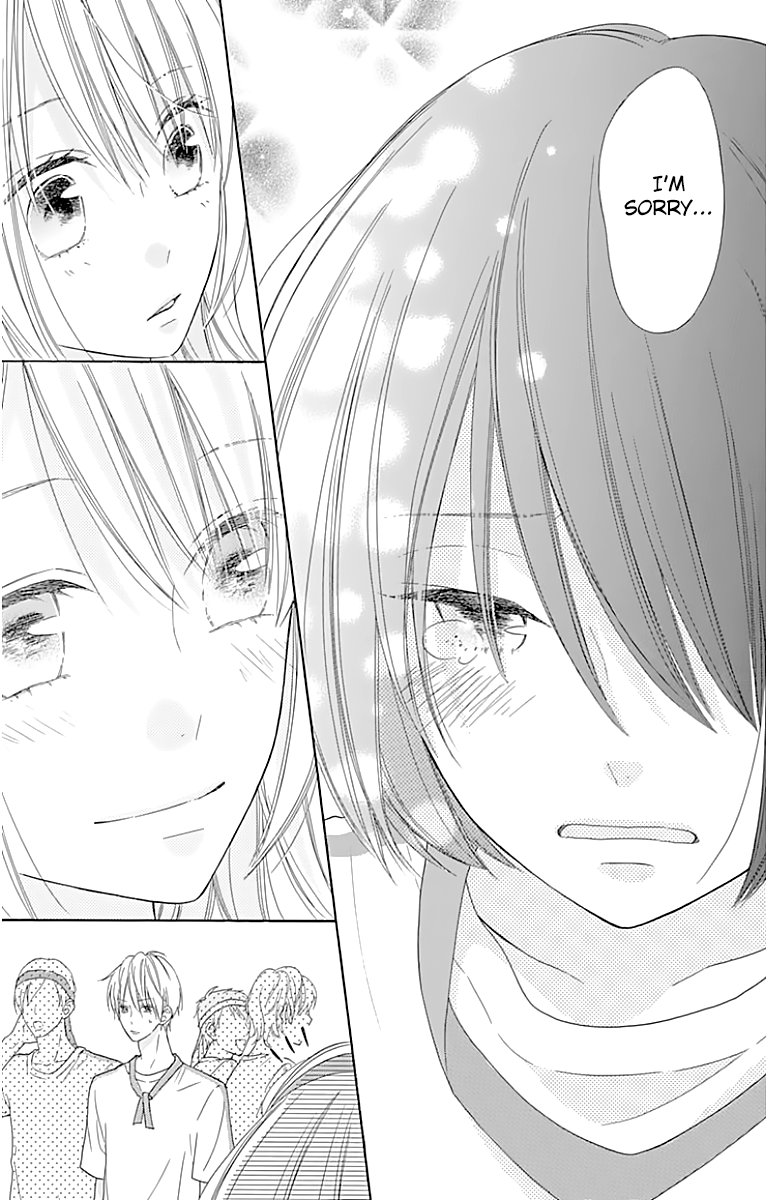 Hinadori no Waltz Chapter 19 page 19 - Chapter 19