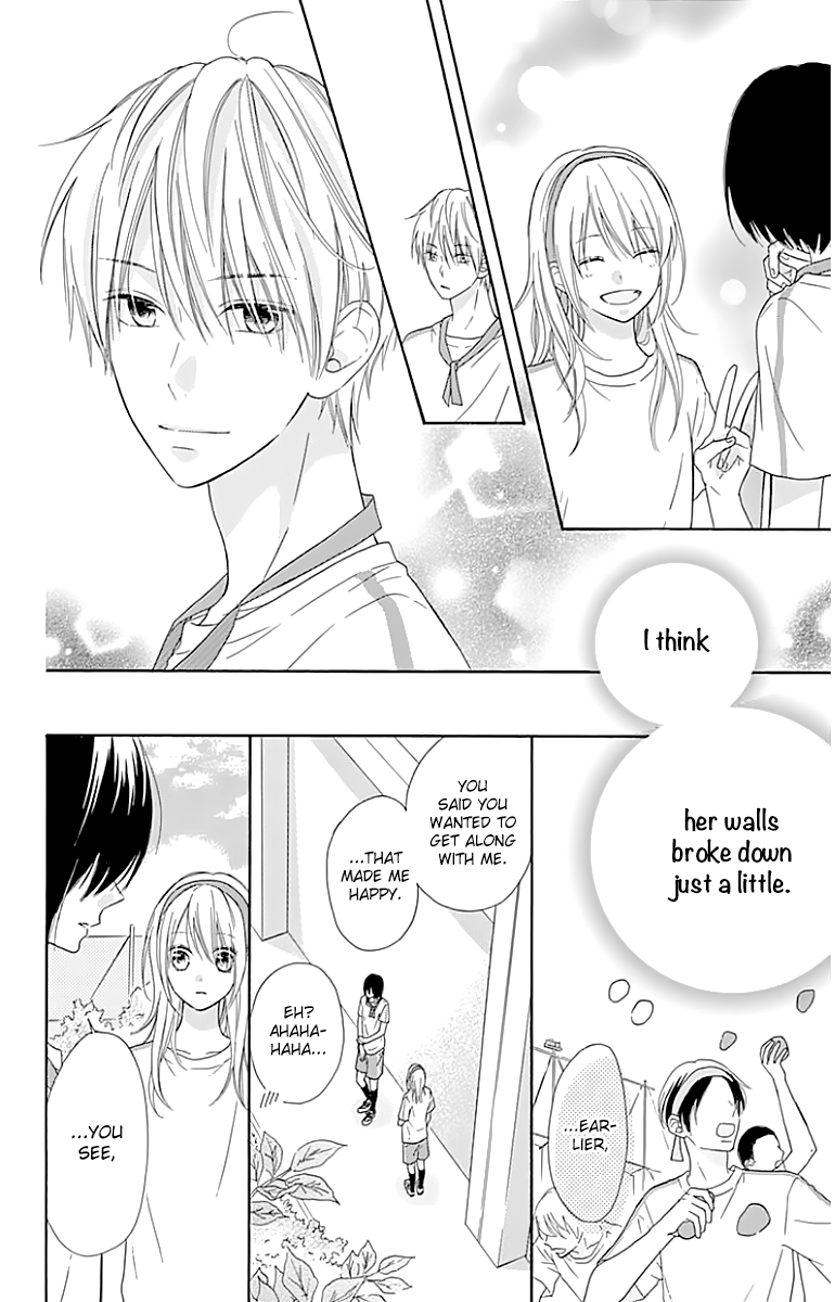 Hinadori no Waltz Chapter 19 page 20 - Chapter 19
