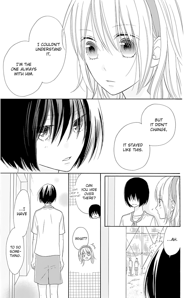 Hinadori no Waltz Chapter 19 page 23 - Chapter 19