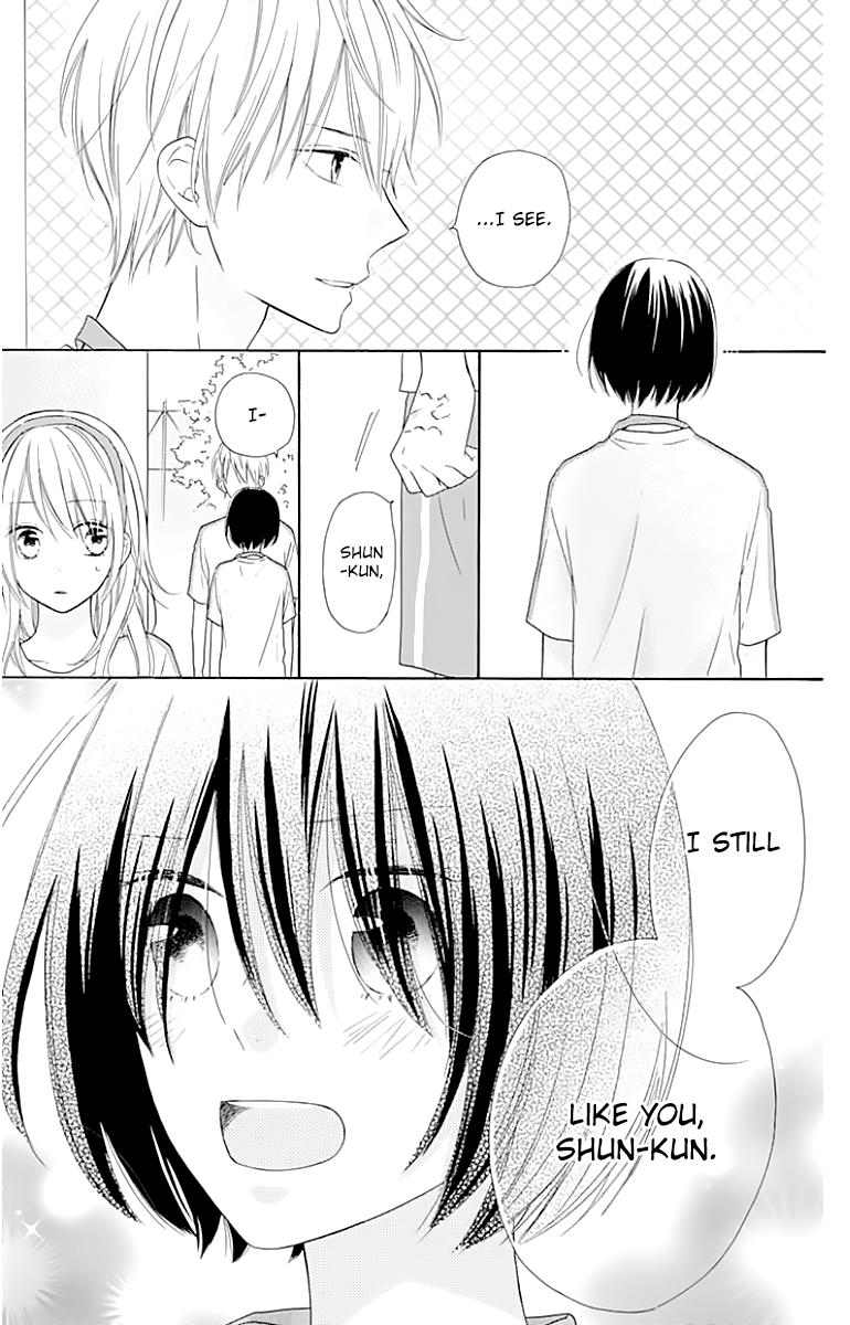 Hinadori no Waltz Chapter 19 page 25 - Chapter 19