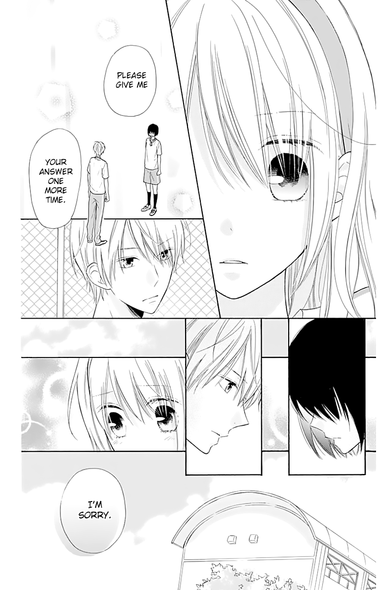 Hinadori no Waltz Chapter 19 page 26 - Chapter 19