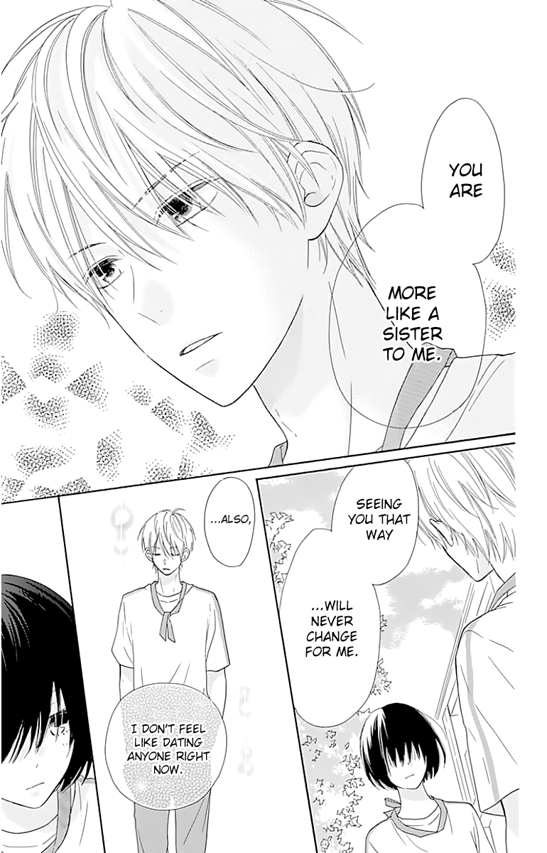 Hinadori no Waltz Chapter 19 page 27 - Chapter 19