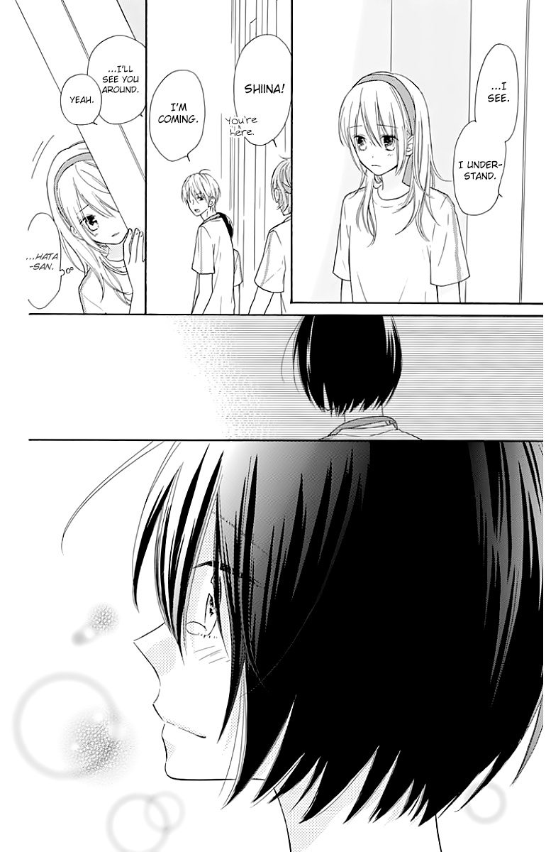 Hinadori no Waltz Chapter 19 page 28 - Chapter 19
