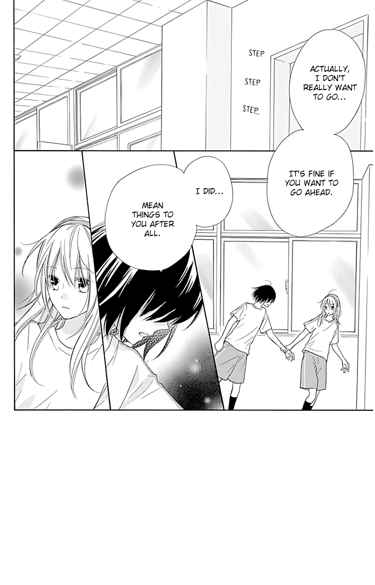 Hinadori no Waltz Chapter 19 page 6 - Chapter 19