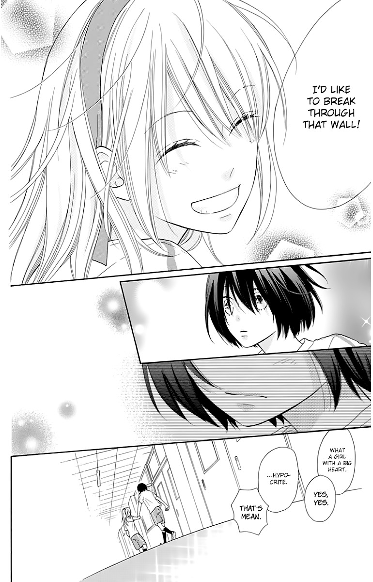 Hinadori no Waltz Chapter 19 page 8 - Chapter 19