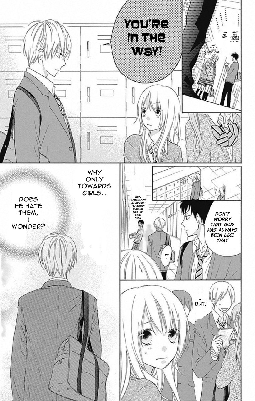 Hinadori no Waltz Chapter 2 page 10 - Chapter 2