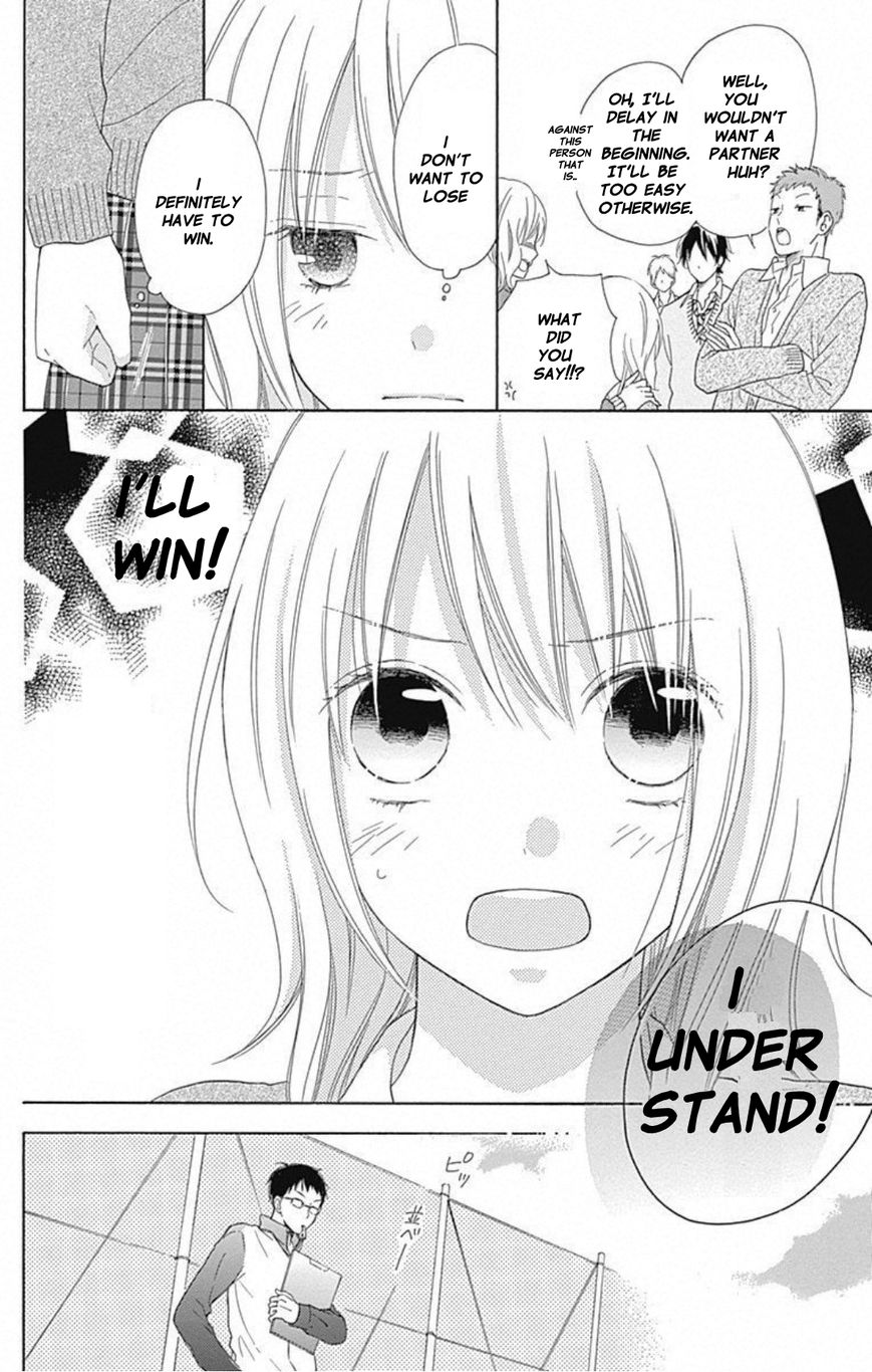 Hinadori no Waltz Chapter 2 page 17 - Chapter 2