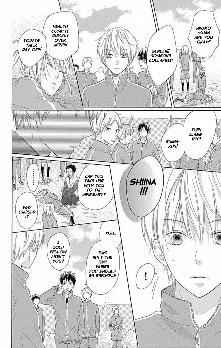 Hinadori no Waltz Chapter 2 page 21 - Chapter 2