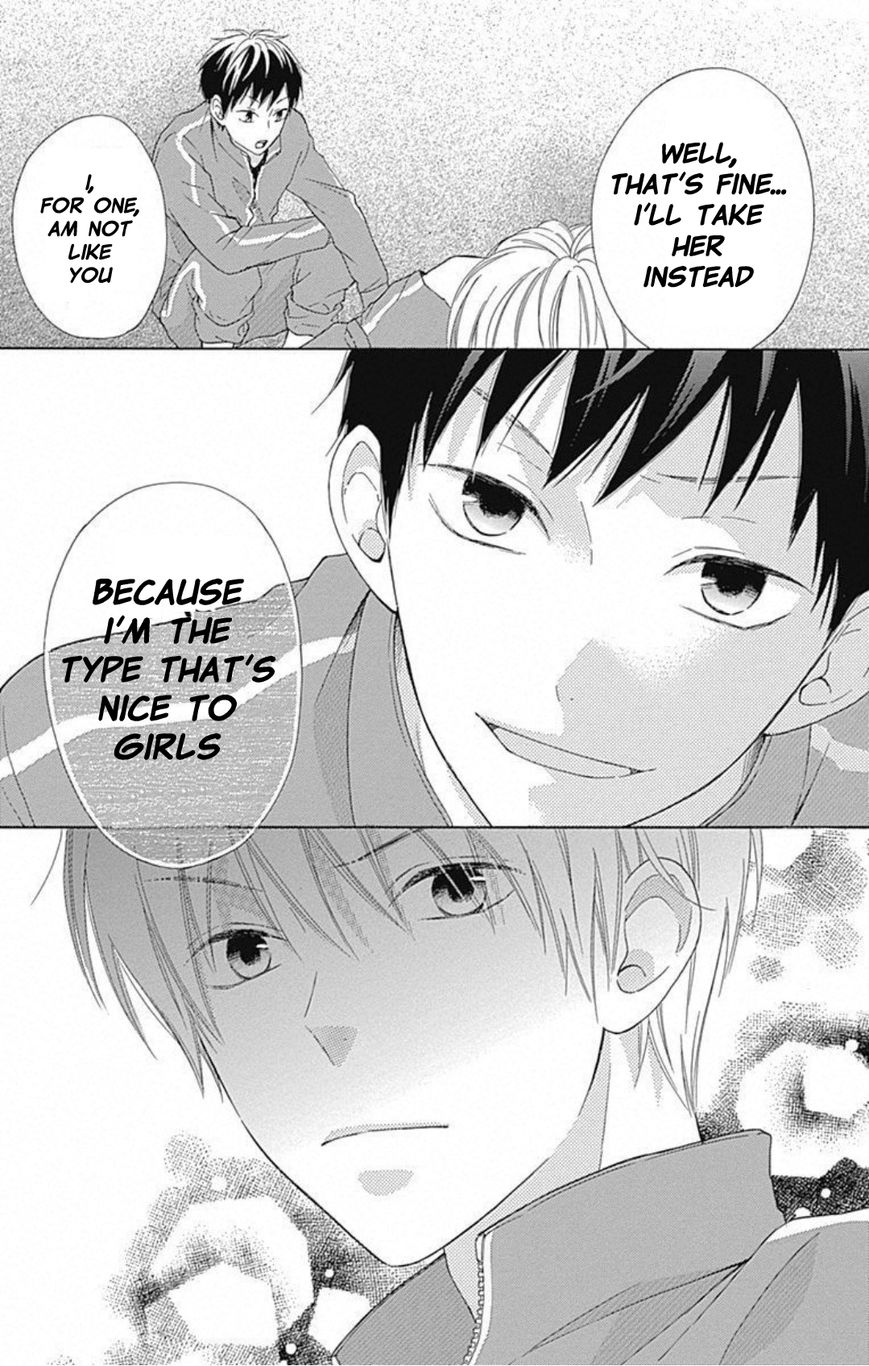 Hinadori no Waltz Chapter 2 page 22 - Chapter 2