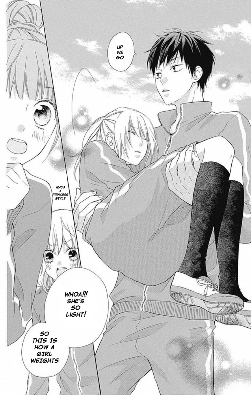 Hinadori no Waltz Chapter 2 page 23 - Chapter 2