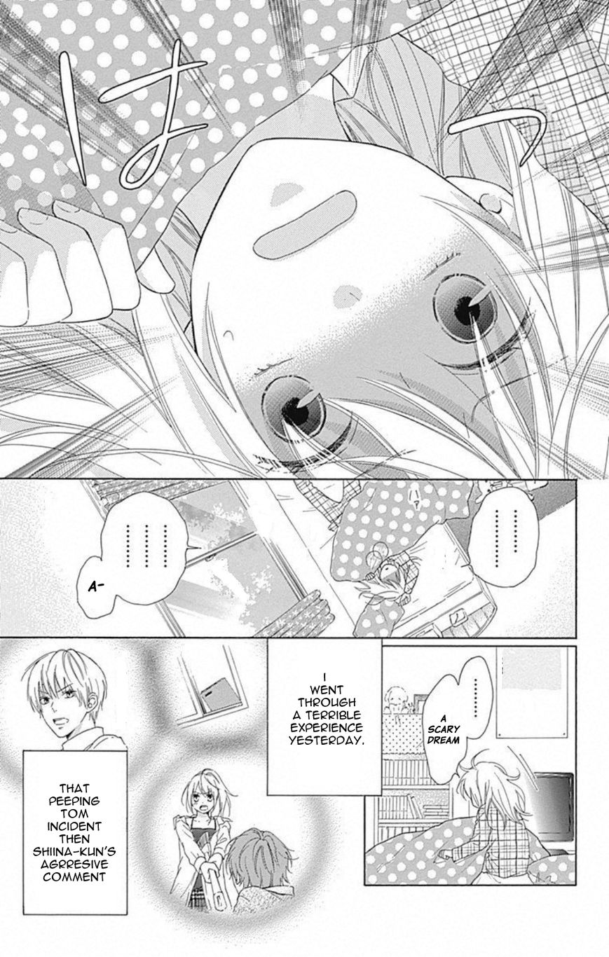 Hinadori no Waltz Chapter 2 page 4 - Chapter 2