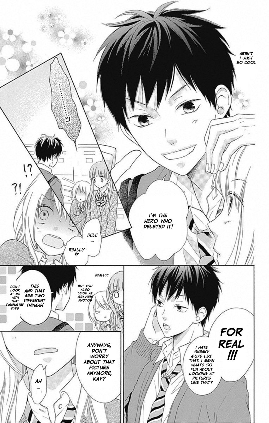 Hinadori no Waltz Chapter 2 page 8 - Chapter 2