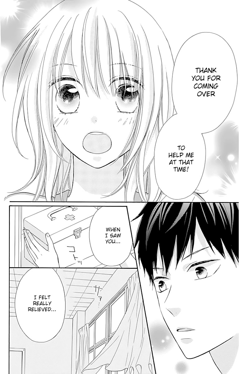 Hinadori no Waltz Chapter 20 page 10 - Chapter 20
