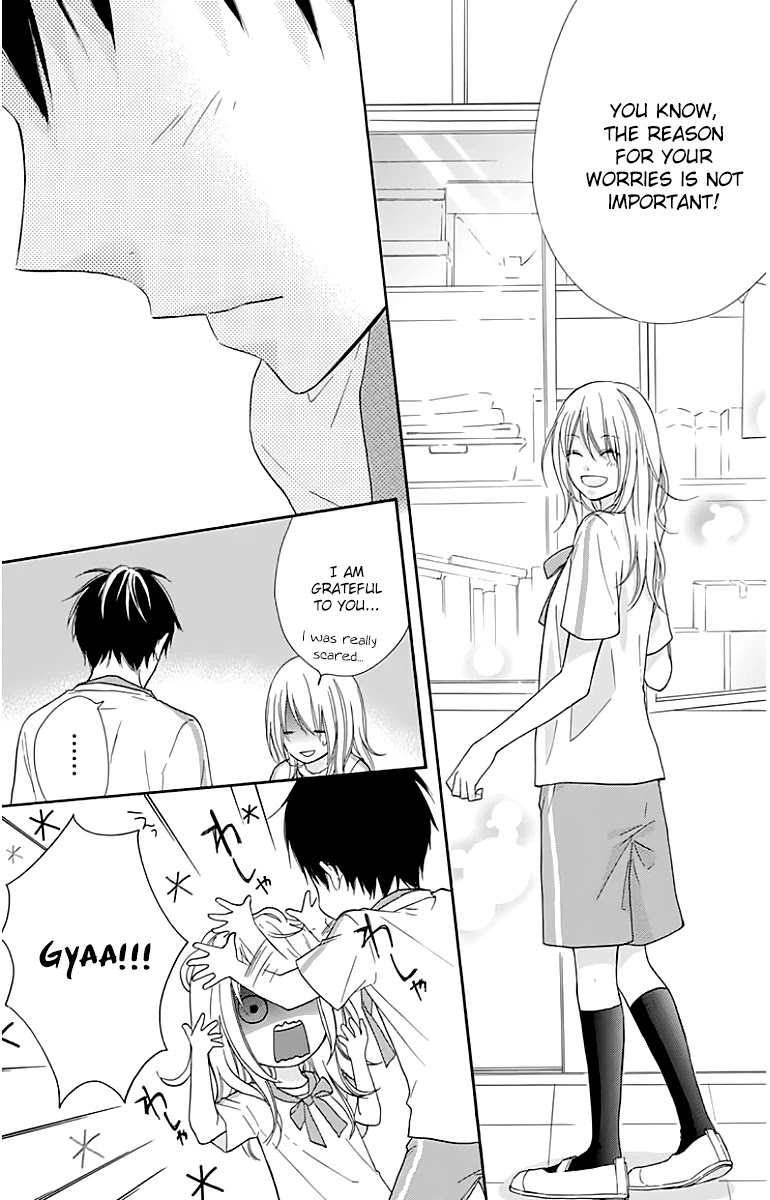 Hinadori no Waltz Chapter 20 page 11 - Chapter 20