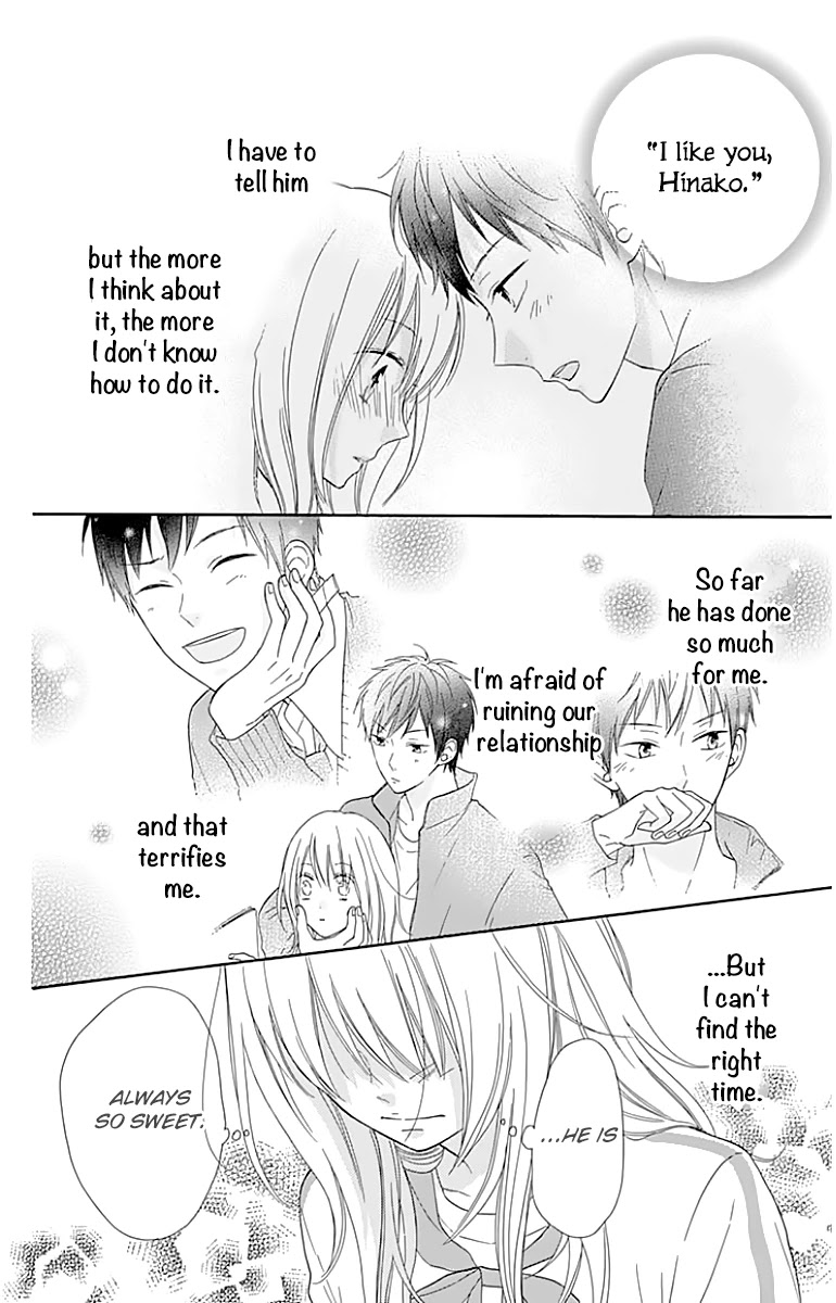 Hinadori no Waltz Chapter 20 page 14 - Chapter 20