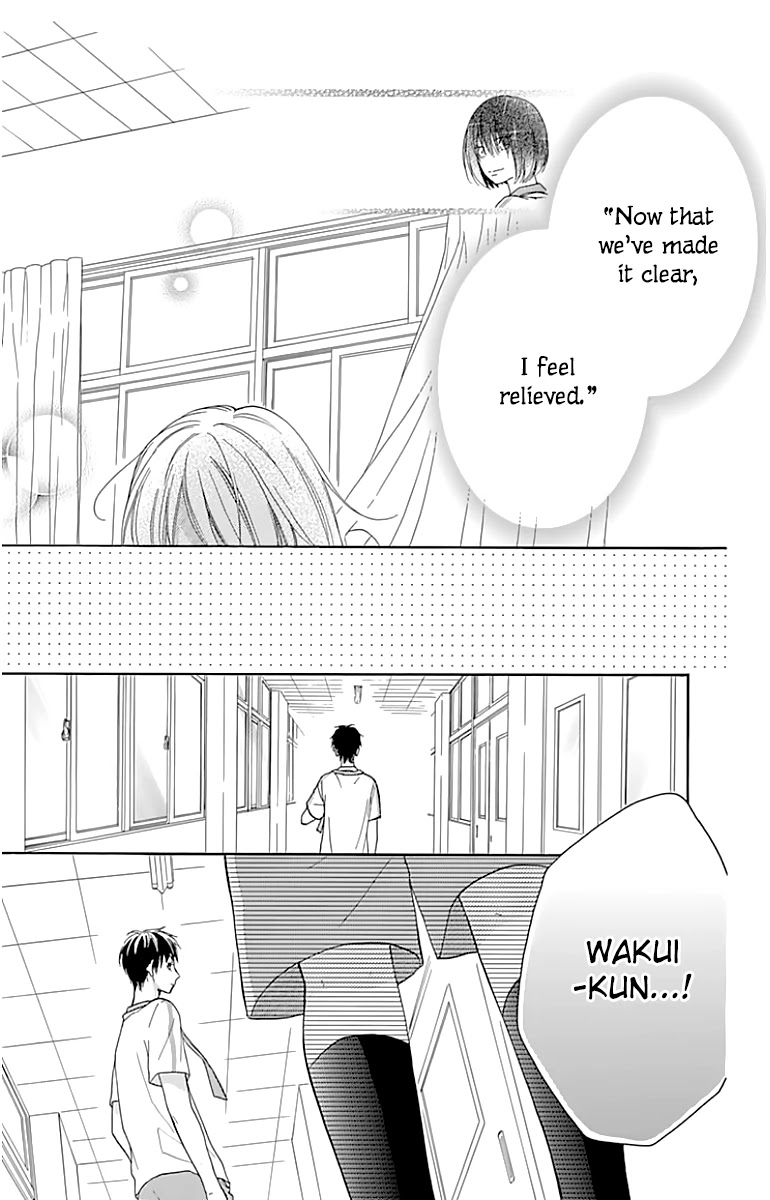 Hinadori no Waltz Chapter 20 page 15 - Chapter 20