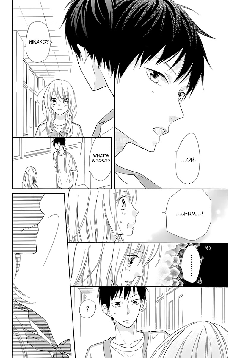 Hinadori no Waltz Chapter 20 page 16 - Chapter 20