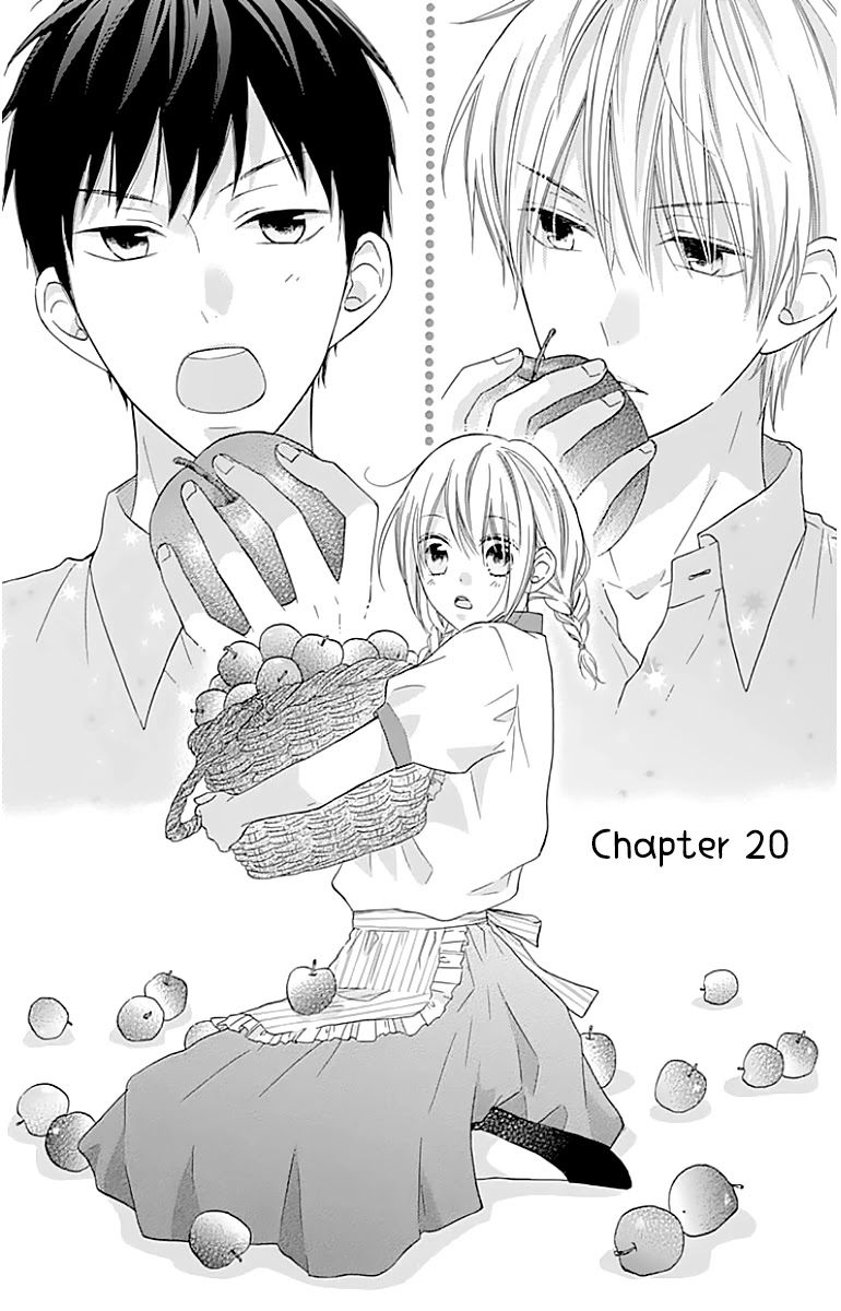 Hinadori no Waltz Chapter 20 page 3 - Chapter 20