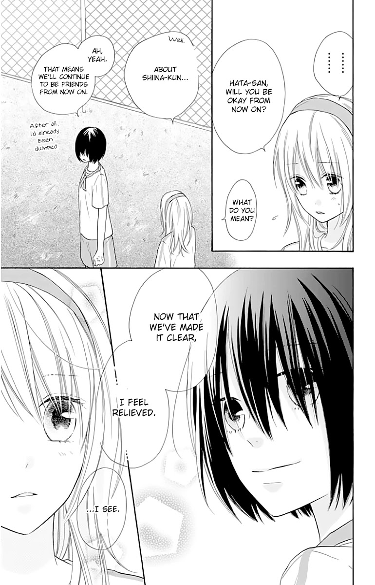 Hinadori no Waltz Chapter 20 page 5 - Chapter 20
