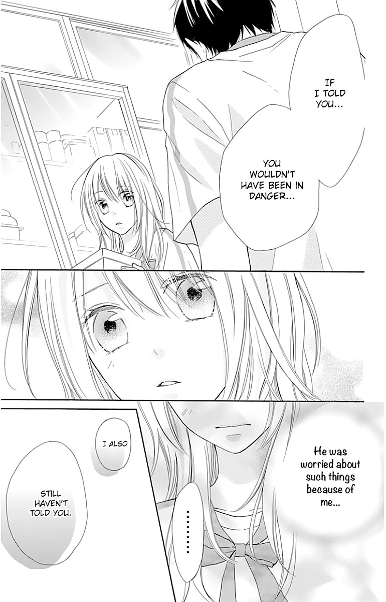Hinadori no Waltz Chapter 20 page 9 - Chapter 20