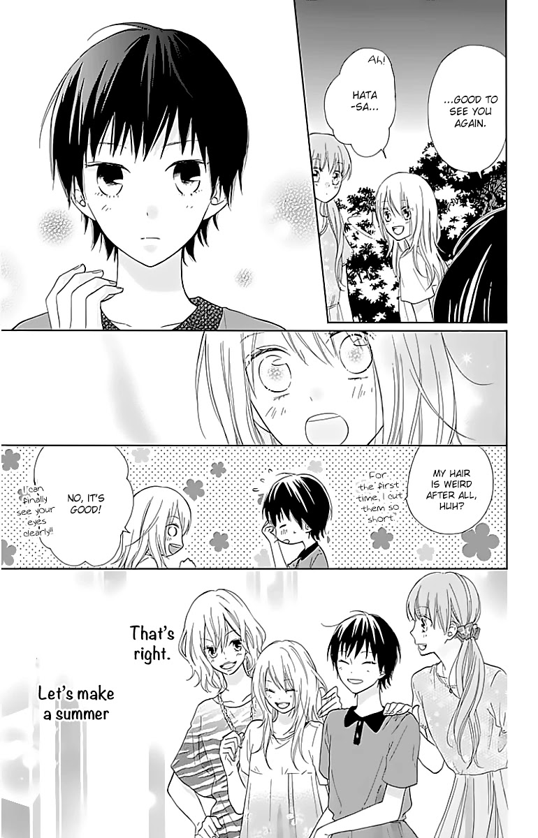 Hinadori no Waltz Chapter 21 page 12 - Chapter 21