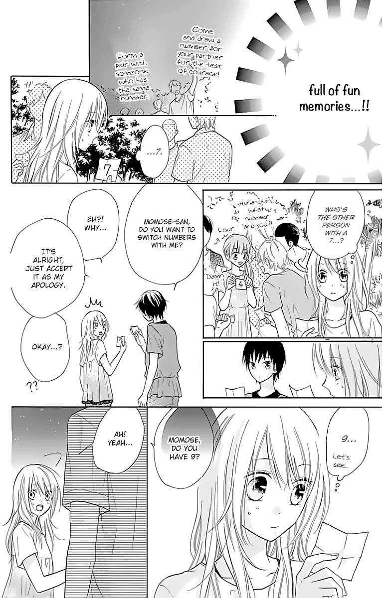 Hinadori no Waltz Chapter 21 page 13 - Chapter 21