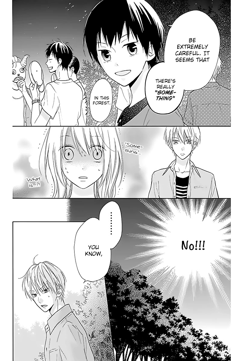 Hinadori no Waltz Chapter 21 page 15 - Chapter 21